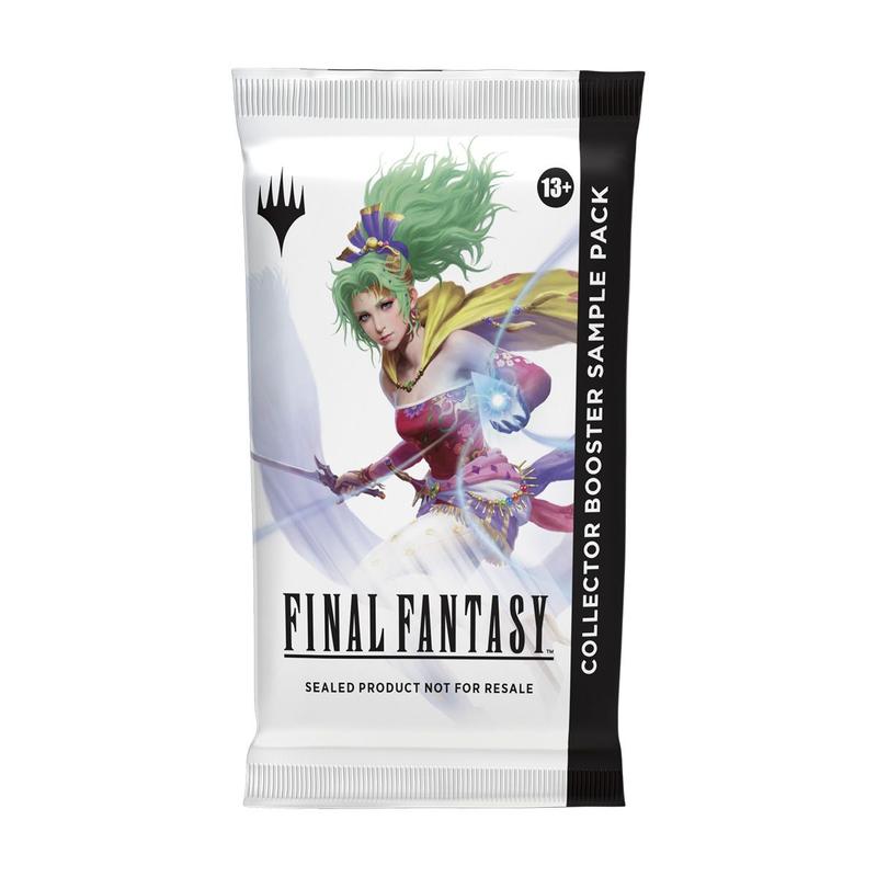 Deck Commander Magic Final Fantasy Scions And Spellcraft En